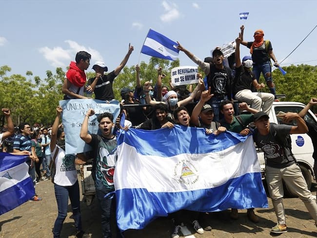 La Iglesia se convierte en el principal mediador de conflicto en Nicaragua