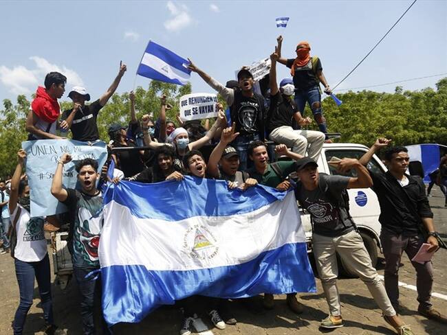La Iglesia se convierte en el principal mediador de conflicto en Nicaragua