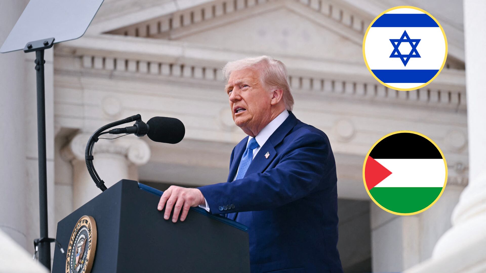 Donald Trump. Foto: SAUL LOEB/AFP via Getty Images.