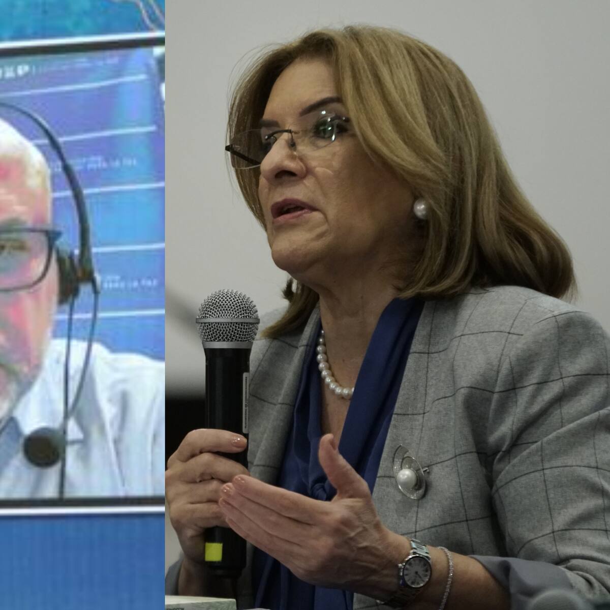 Procuraduría insistirá en tumbar la aceptación de Salvatore Mancuso en la JEP