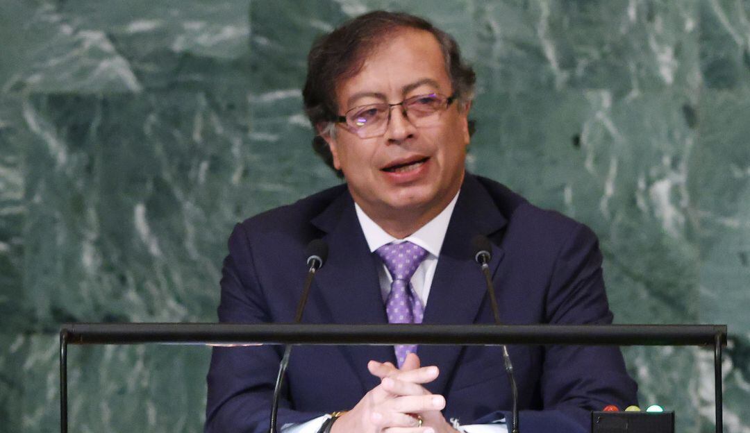 Gustavo Petro 