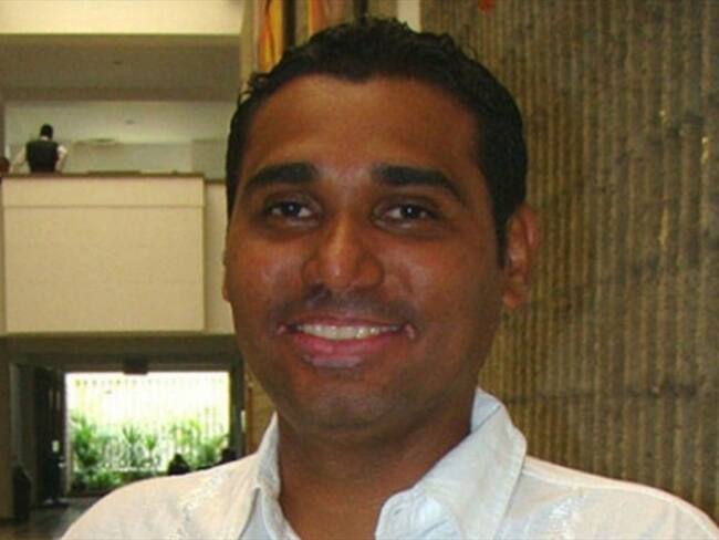 Jairo Zapa Pérez, exdirector de regalías de Córdoba. Foto: Colprensa.