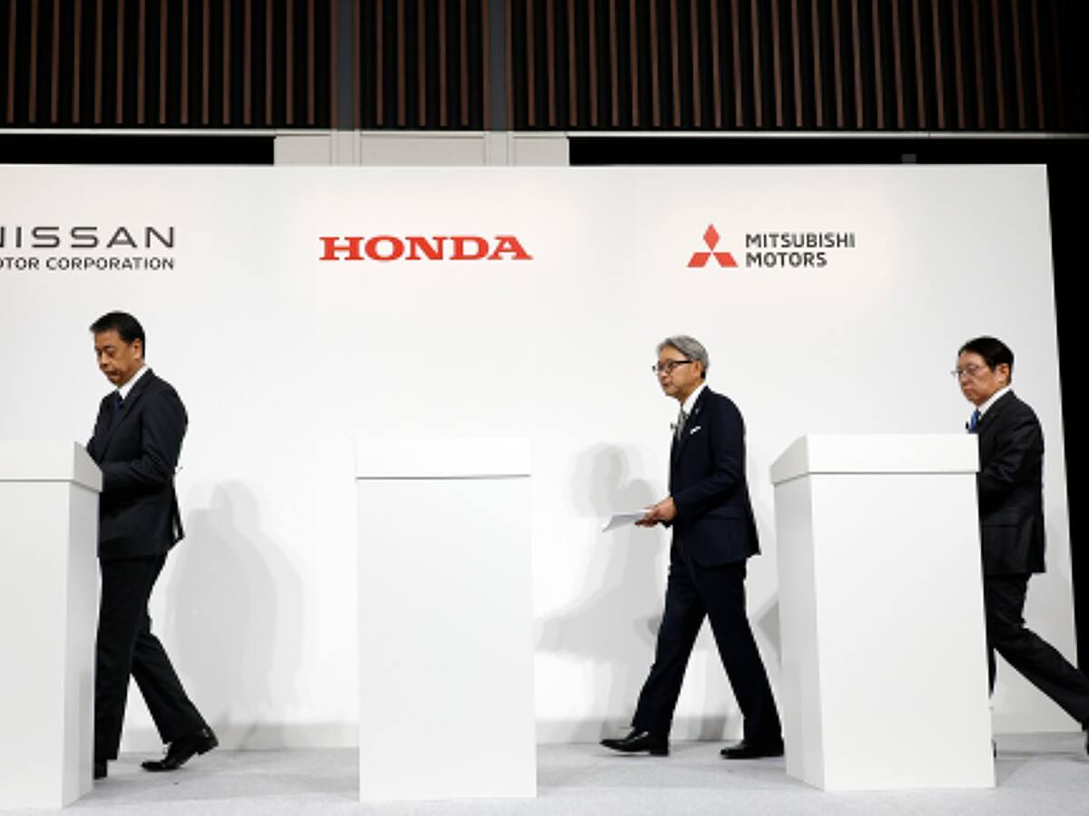 Nissan y Honda anuncian el inicio de sus negociaciones, que esperan concluir en junio