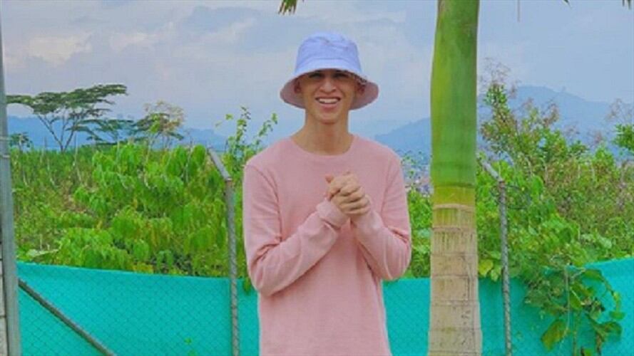 ‘La Liendra’. Foto: Instagram: @la_liendraa