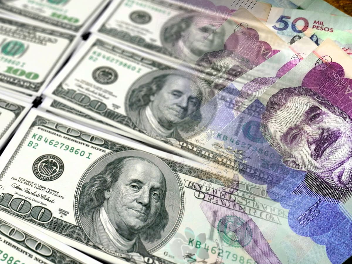 ¿Cómo se comportará el dólar en 2026? Esta es la proyección de Bancolombia