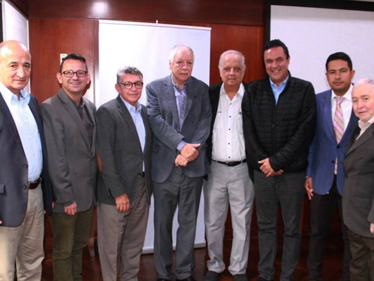 Así quedó la nueva junta directiva de la Sociedad Hidroituango