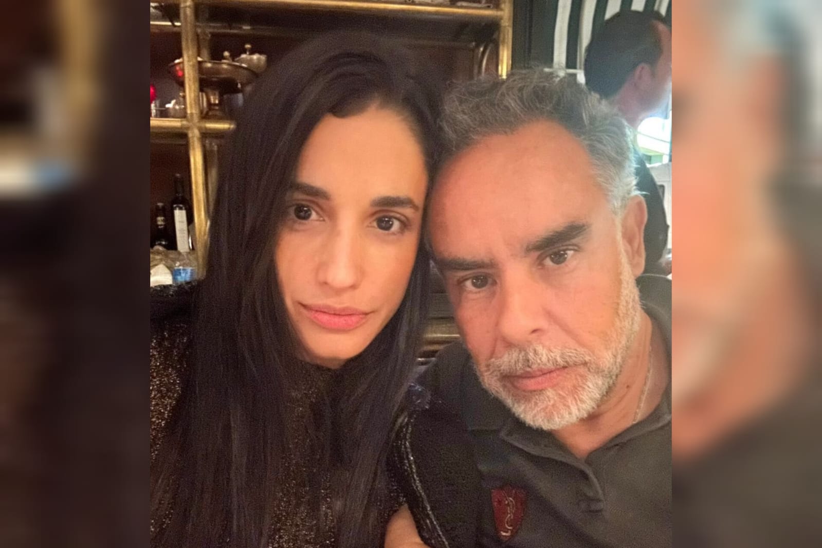 Adelina Guerrero, esposa de Benedetti: “no fui amenazada con arma blanca ni me golpearon”