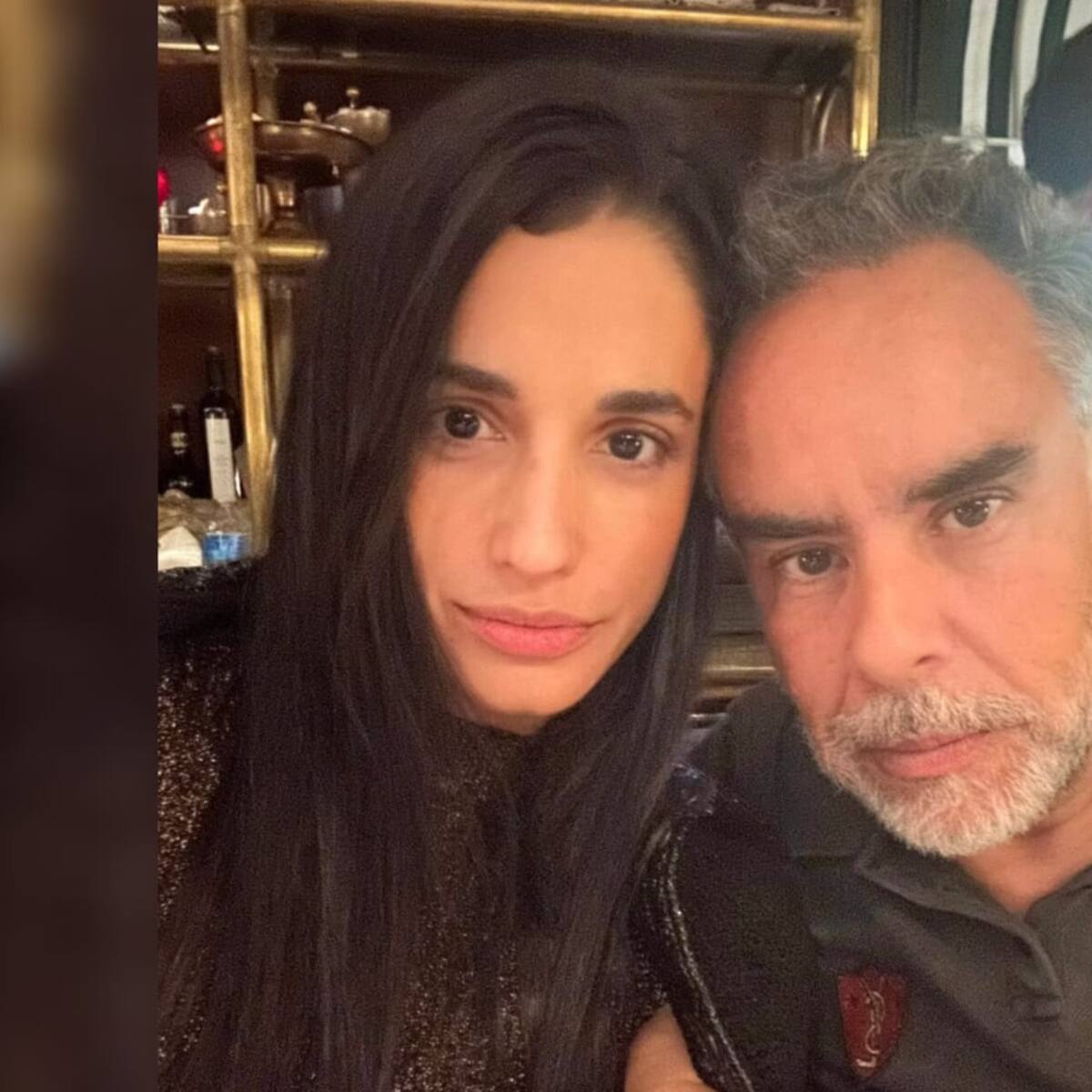 Adelina Guerrero, esposa de Benedetti: “no fui amenazada con arma blanca ni me golpearon”