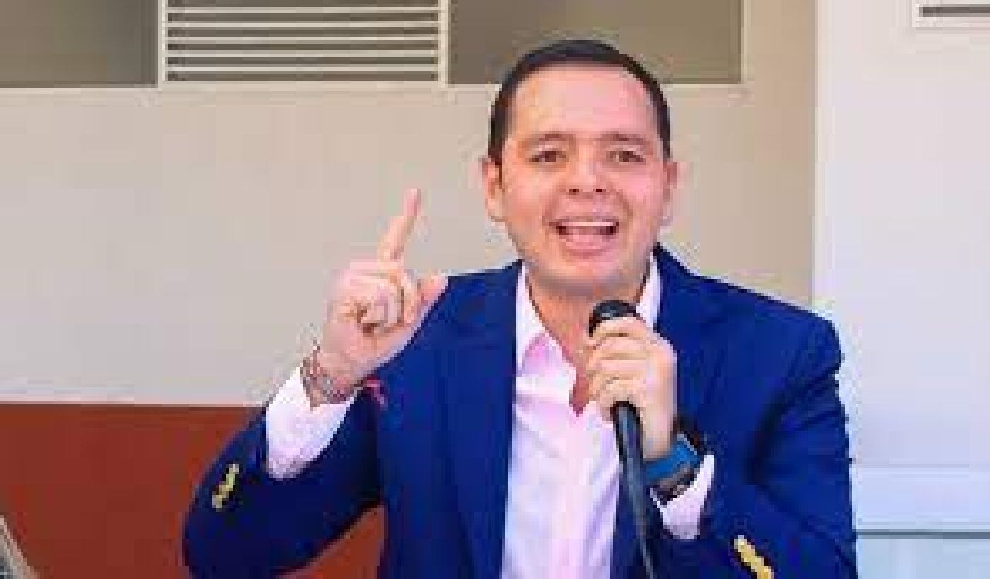 Alcalde de Manizales denuncia presuntos hechos de corrupción. Crédito: Alcaldía de Manizales.