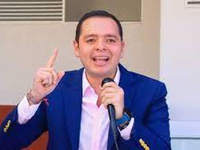 Alcalde de Manizales denuncia presuntos hechos de corrupción. Crédito: Alcaldía de Manizales.