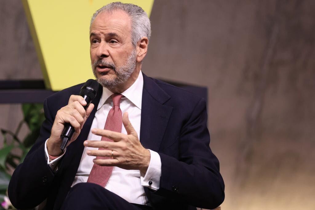 André Correa do Lago. Foto: Getty Images.