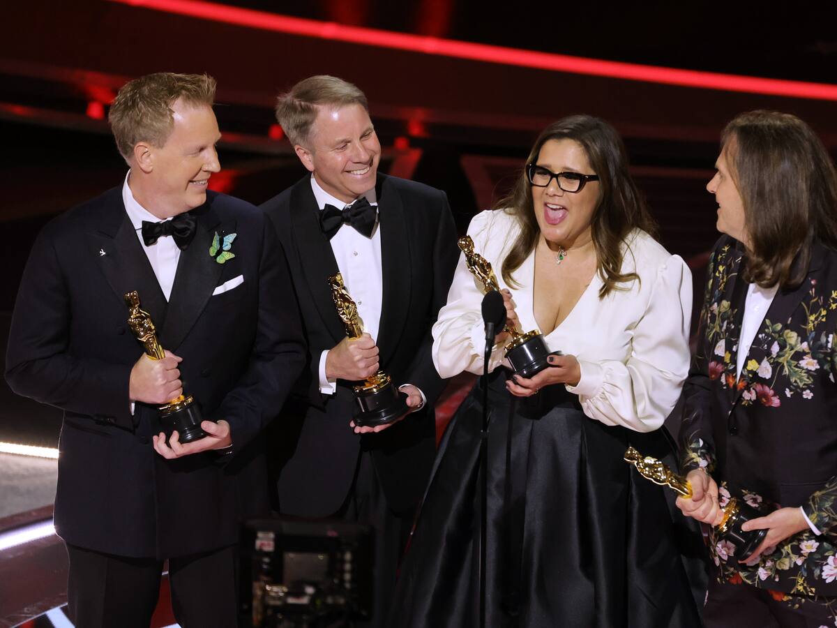 ¡Inspirada en Colombia! Encanto ganó el premio Óscar a la mejor película animada