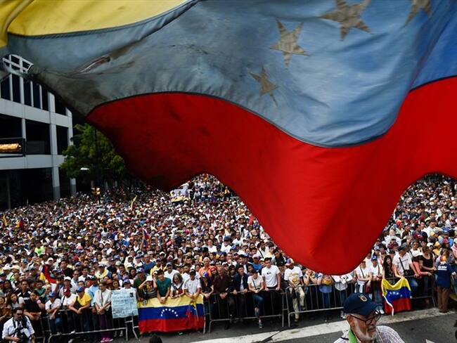 El periodista brasileño y deportado de Venezuela cuenta lo que le sucedió