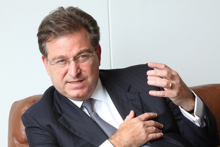 Jaime y Gabriel Gilinski renunciaron a la junta directiva de GNB Sudameris. Foto: Colprensa