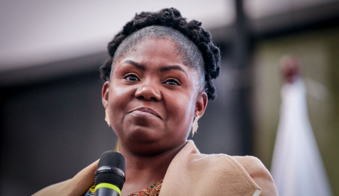 Francia Márquez: "Lo que pueda hacer en este Gob dependerá del presidente"