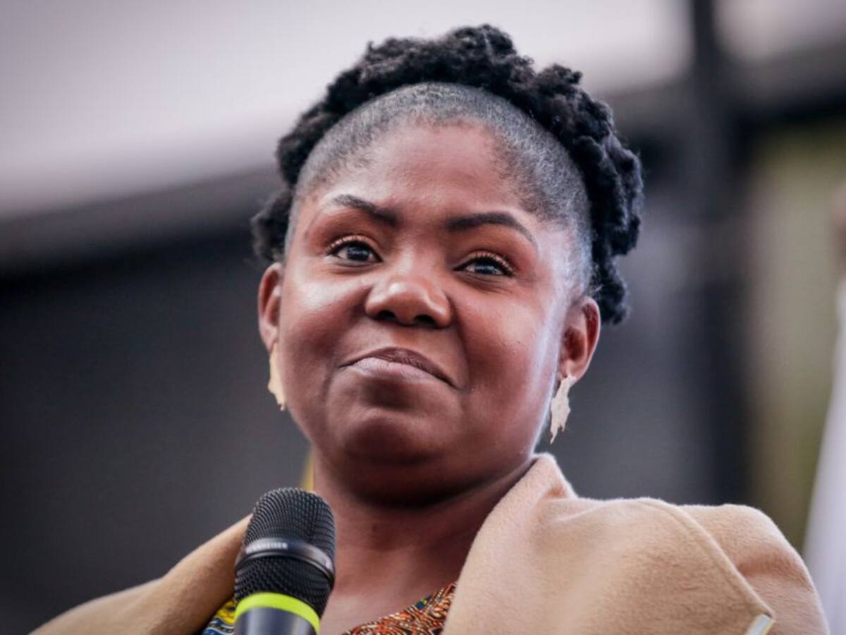 Francia Márquez se reunió en Madrid, España con los empresarios más importantes