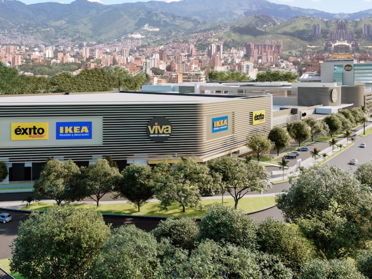 IKEA anuncia que abrirá su segunda tienda en Medellín en 2024