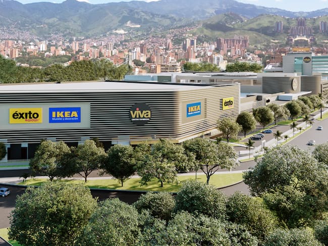 IKEA anuncia que abrirá su segunda tienda en Medellín en 2024