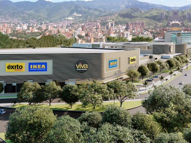 IKEA anuncia que abrirá su segunda tienda en Medellín en 2024