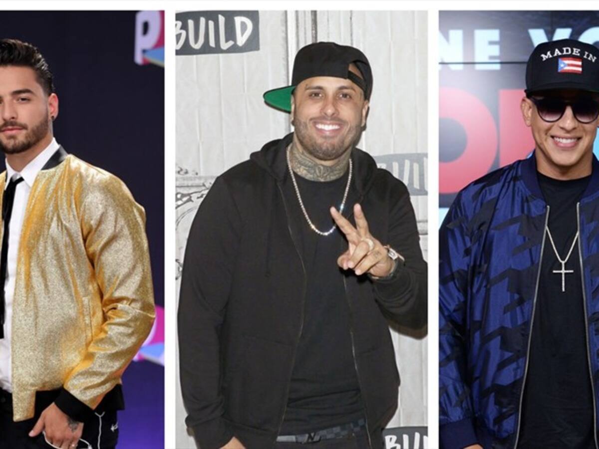 La protesta de los cantantes de reguetón por no estar nominados a los Grammy Latino