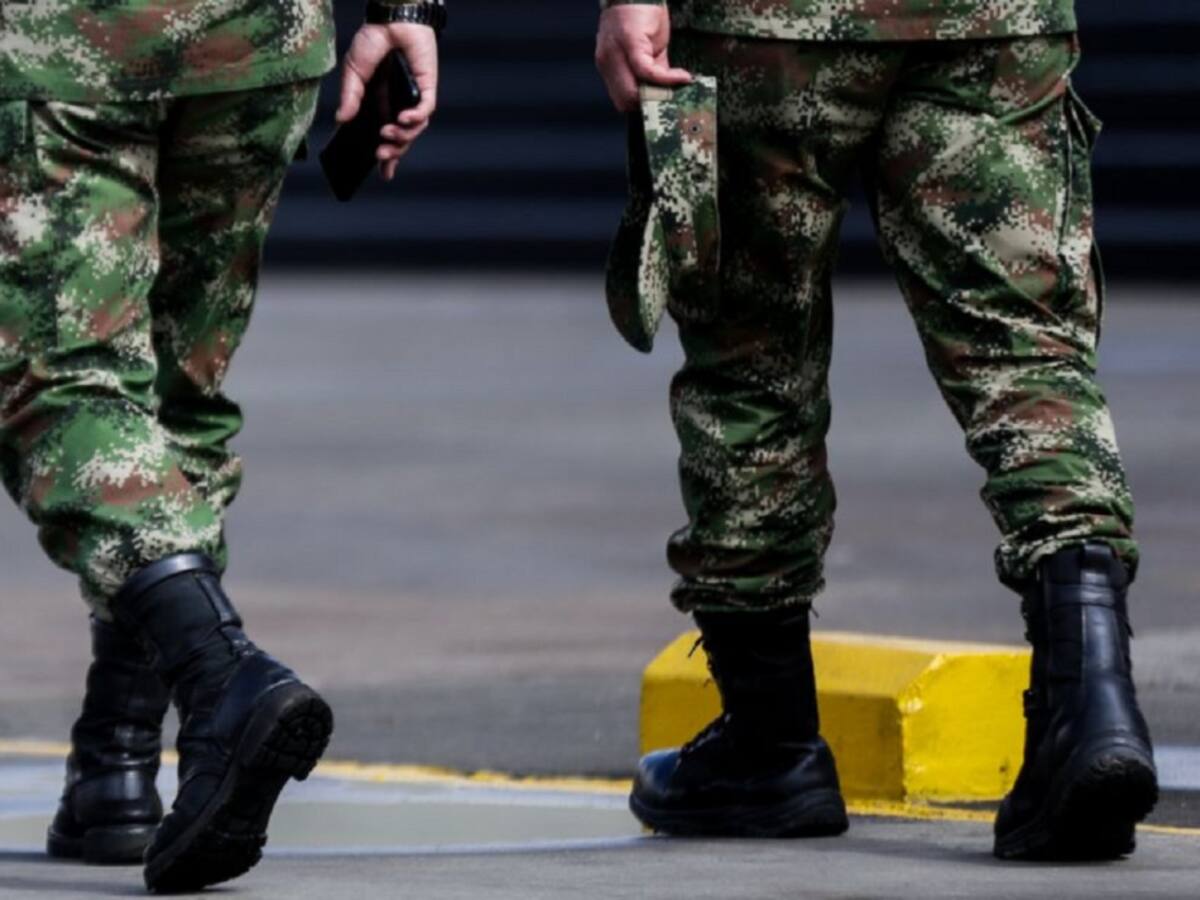 Tres soldados fueron secuestrados por disidencias Farc