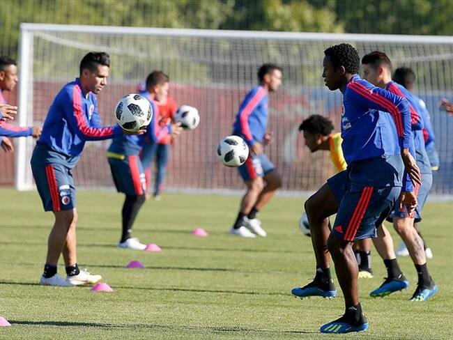 Los partidos amistosos que se disputarán el viernes 7 y el martes 11 de septiembre se jugarán en Estados Unidos/ Imagen de referencia. Foto: