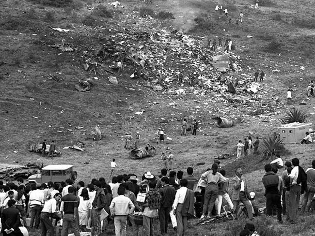 Una mirada del atentado al avión de Avianca: informe que busca ayudar a víctimas