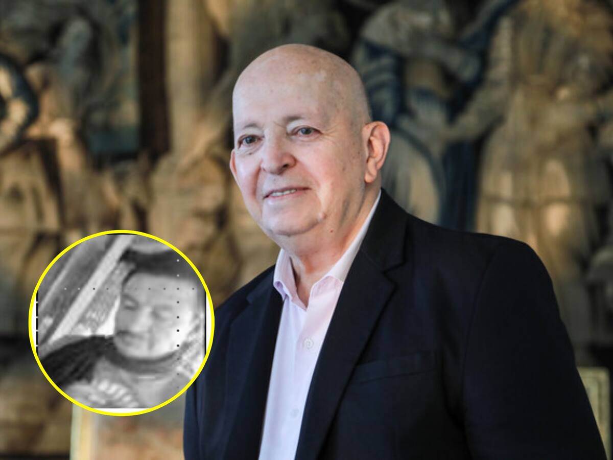 Prontuario de ‘Hermes’ de la segunda Marquetalia, de quien Otty Patiño lamentó su muerte