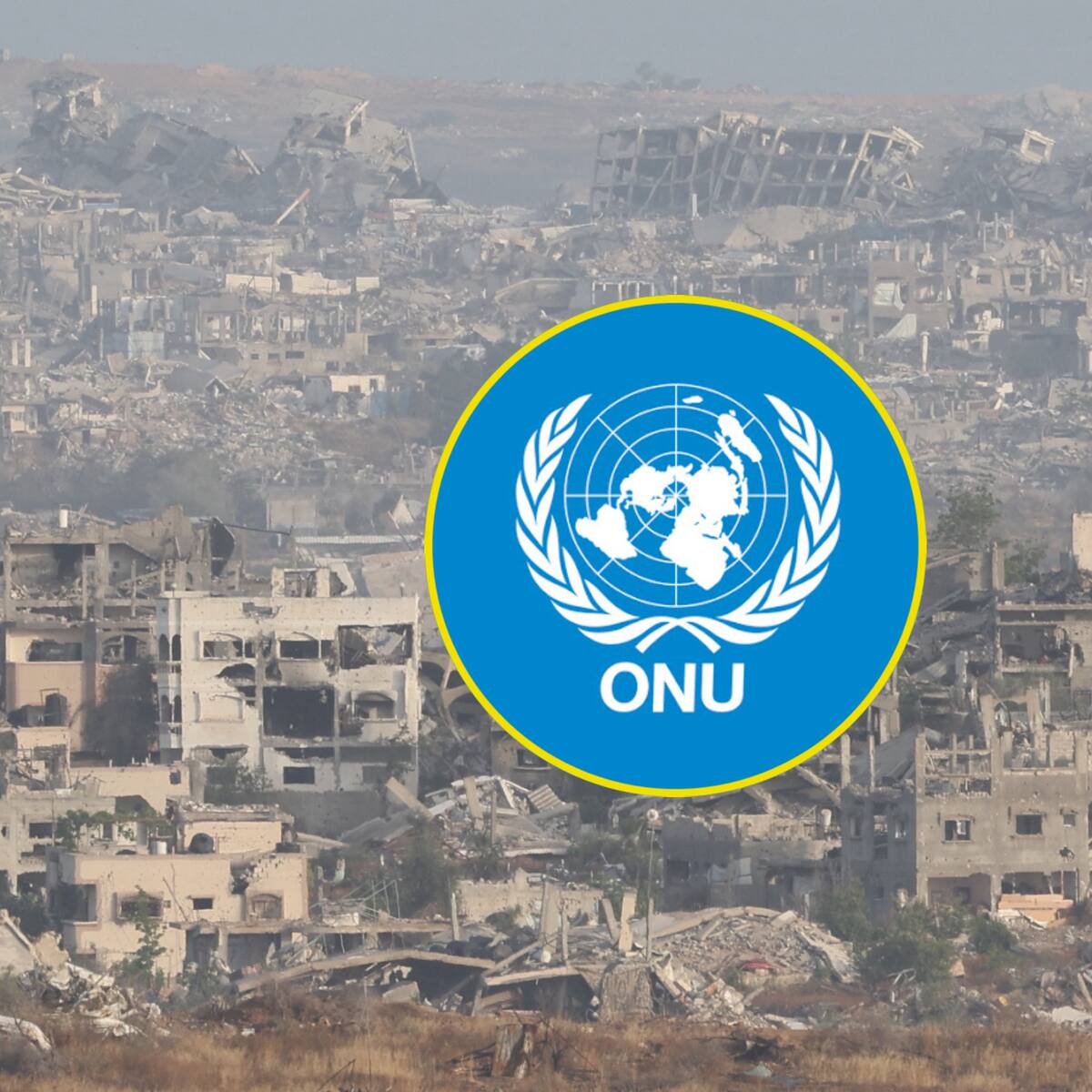 Hamás afirma que resolución de ONU sobre Gaza “no responde a exigencias y derechos” de los palestinos