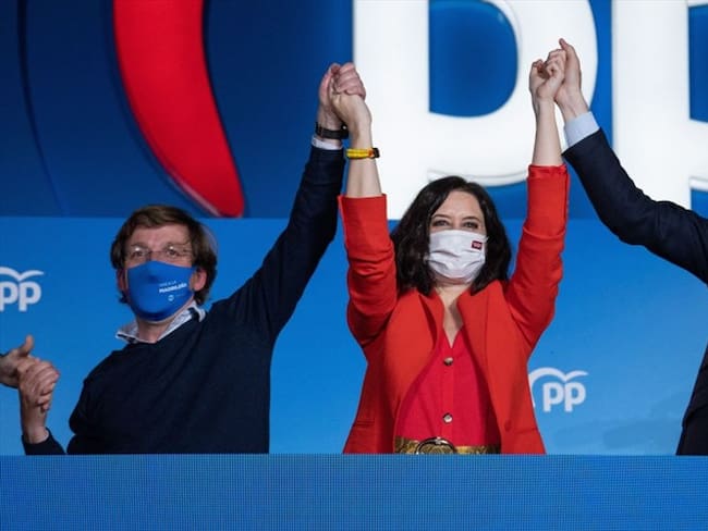 El análisis de los resultados de las elecciones de Madrid