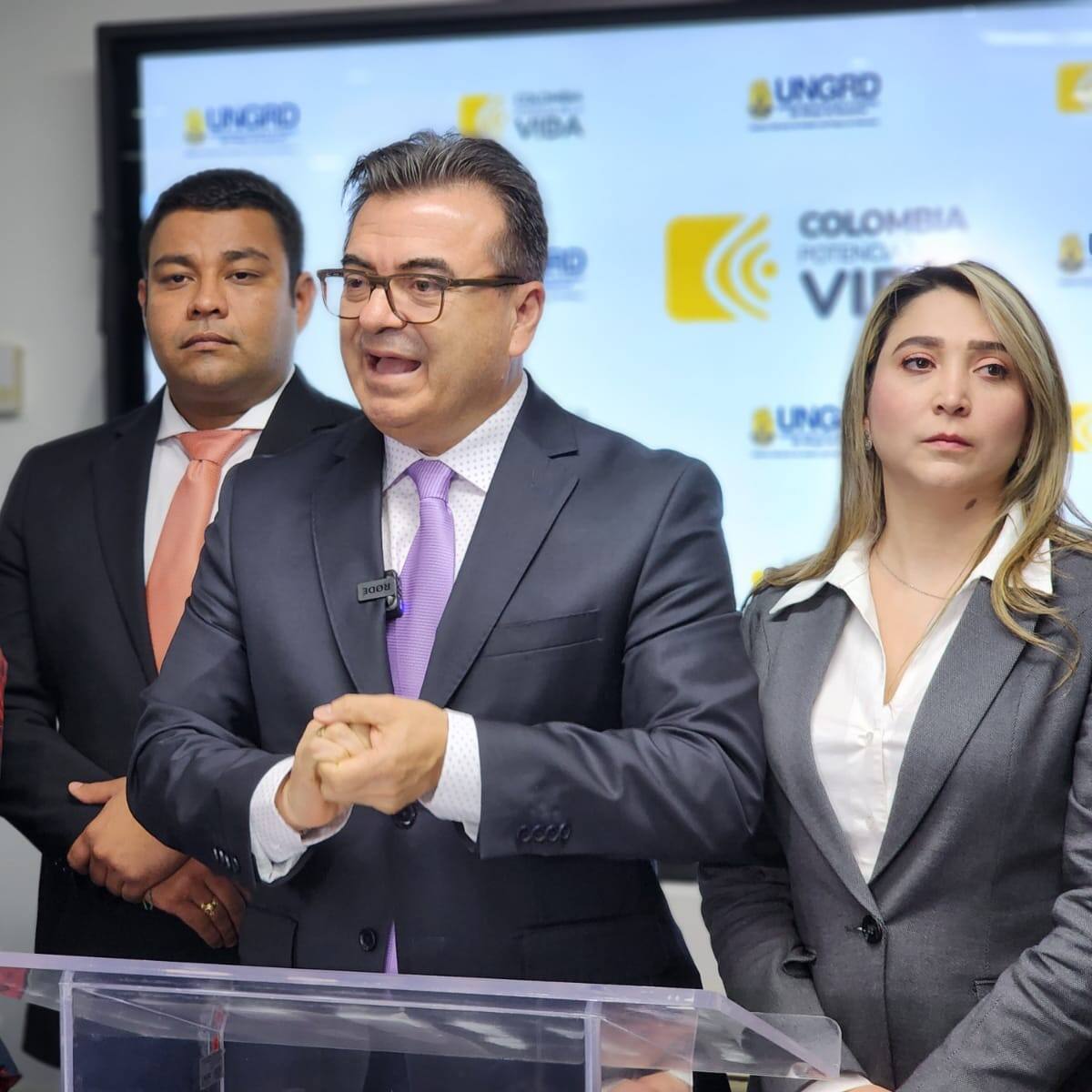 Por no dar información a Contraloría, abren proceso fiscal contra director de UNGRD