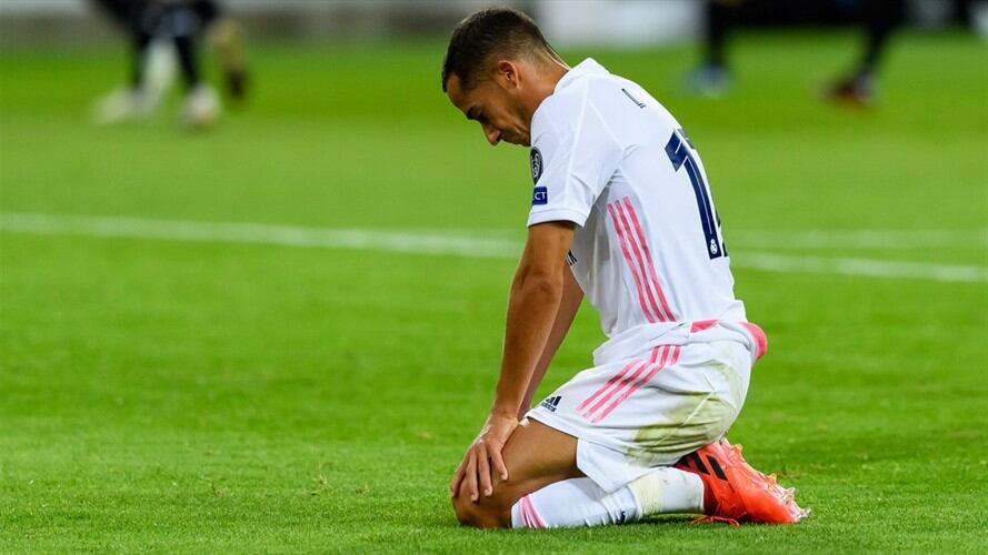 Real Madrid empató 2-2 con el Borussia Mönchengladbach en Champions. Foto: Getty