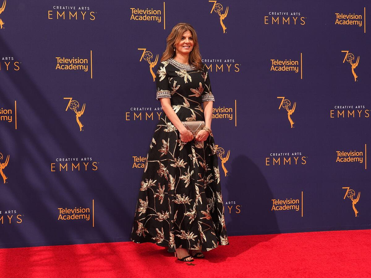 Las grandes canciones son atemporales: Nora Felder, nominada al Emmy