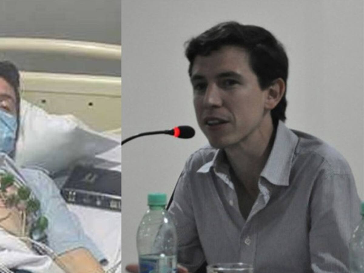 Fiscalía imputó el delito de homicidio con dolo eventual a Enrique Vives