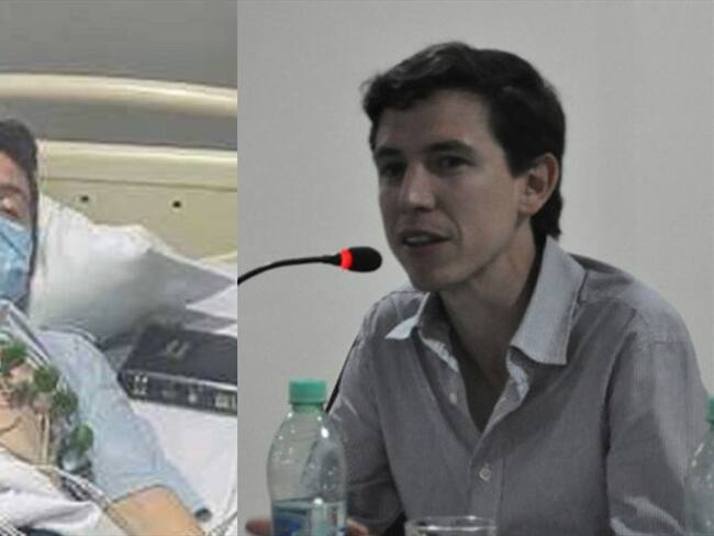 Enrique Vives Caballero seguirá en custodia de la Policía Nacional hasta que se resuelva su situación judicial. Foto: Colprensa