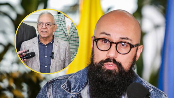 Uno no nace con cargos y no debe aferrarse a ellos: Carlos Carrillo sobre MinHacienda