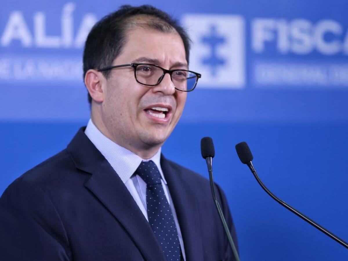 Fiscal Barbosa y Fiscalía de Perú proponen luchar contra la criminalidad organizada