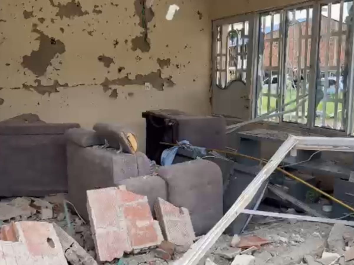 Se elevó a nueve el número de heridos tras atentado con explosivos en Jamundí