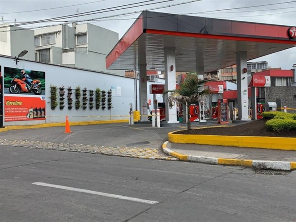 Nariño sin gasolina y ACPM por bloqueo en el Cauca