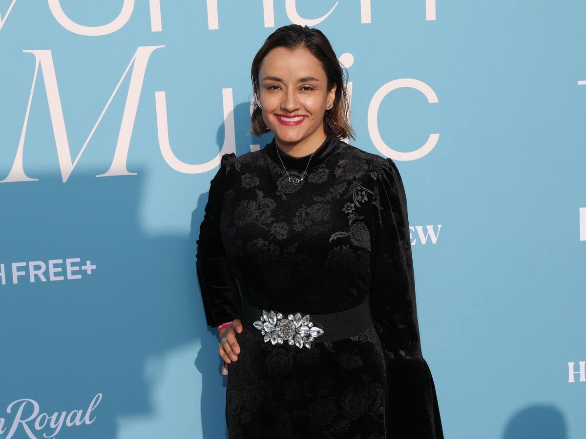 Catalina Santa Peña, una abogada entre las mujeres más influyentes de la música en 2025