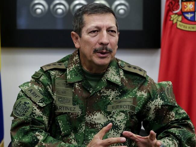 Ascenso del general Nicacio Martínez genera polémica