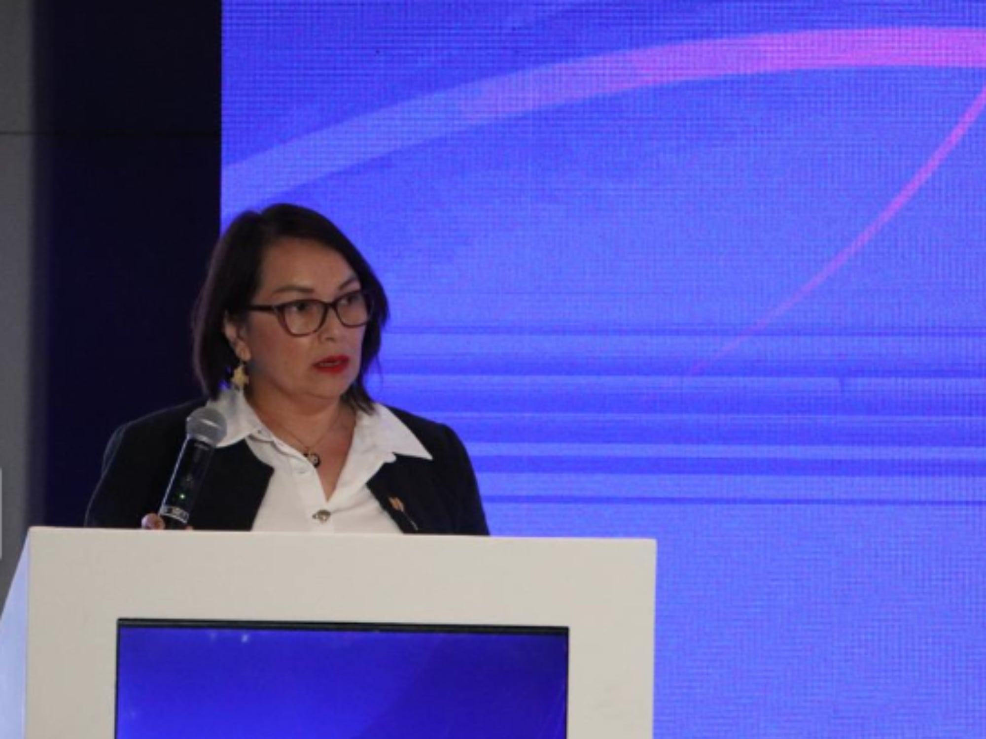 ¿Por qué Mónica Higuera salió de la URF? Estos fueron los desacuerdos con el Gobierno