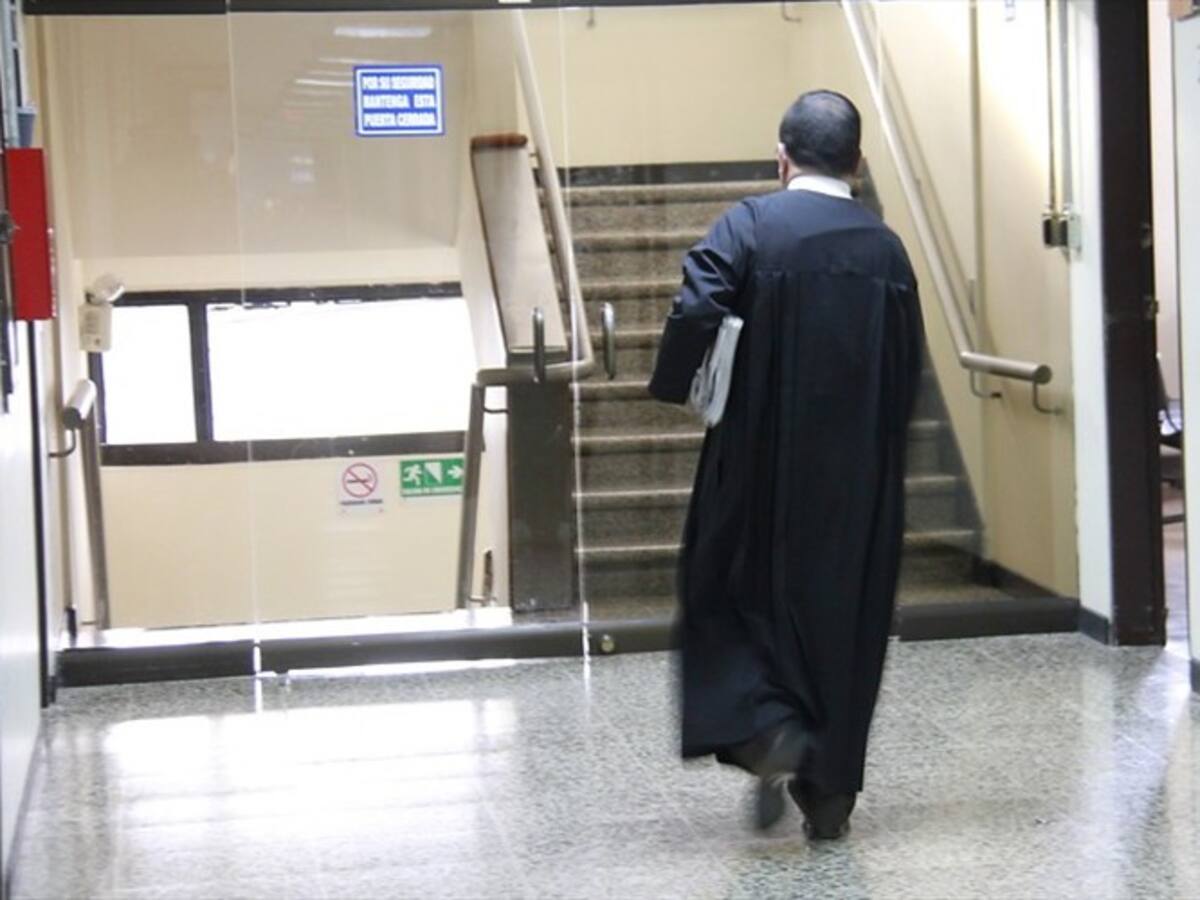 Jueces se solidarizan con magistrados por cancelación de visas