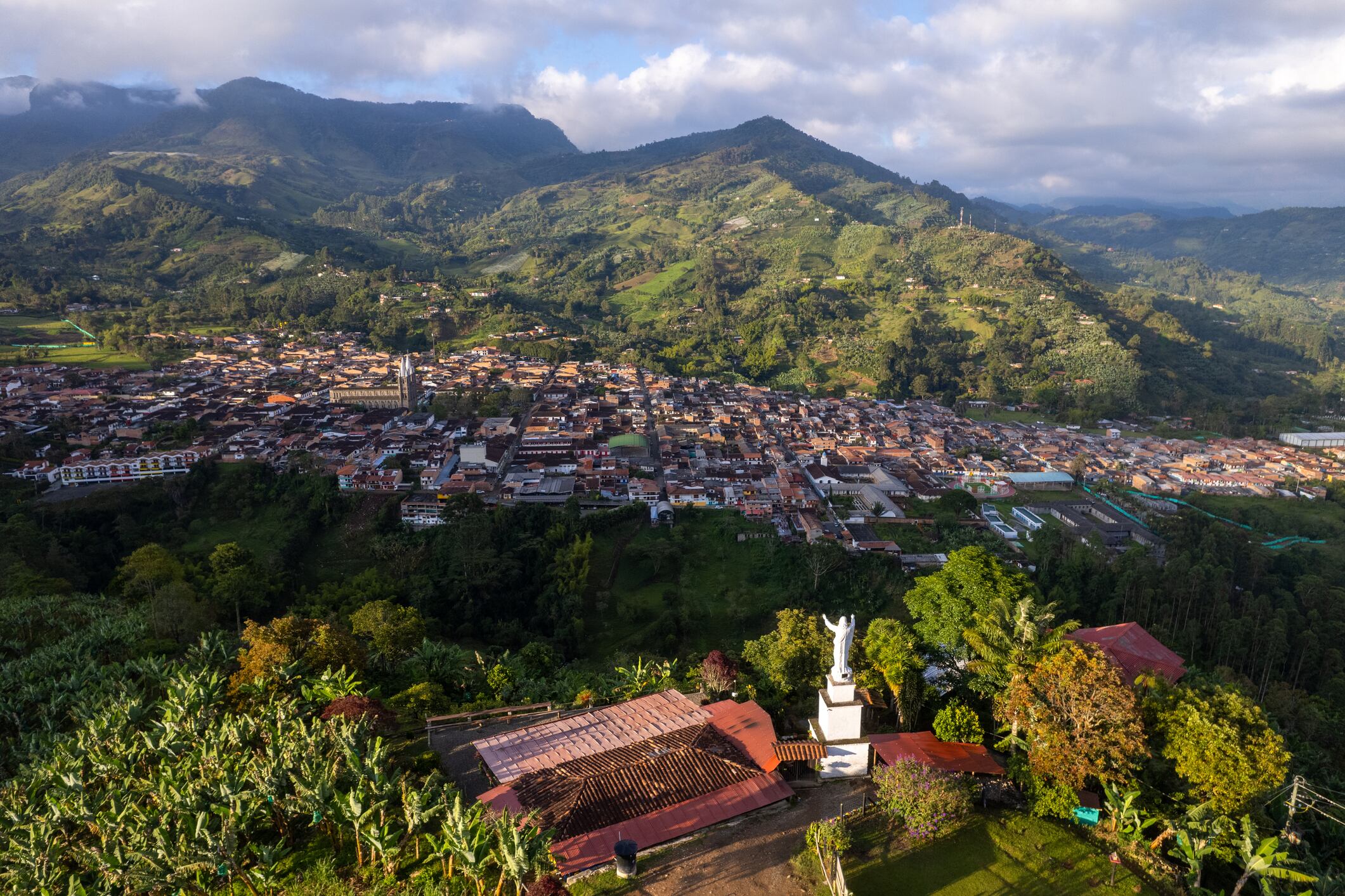Antioquia, imagen de referencia. Foto: Getty Images