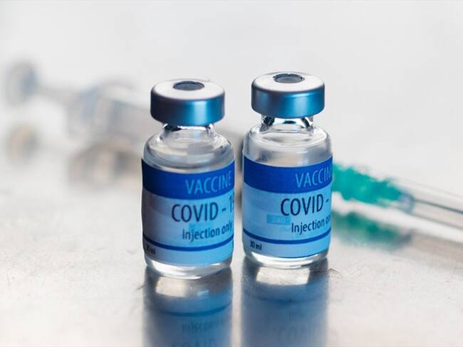 Estados Unidos donará 3,5 millones de vacunas contra el COVID-19 a Colombia. Foto: Getty Images