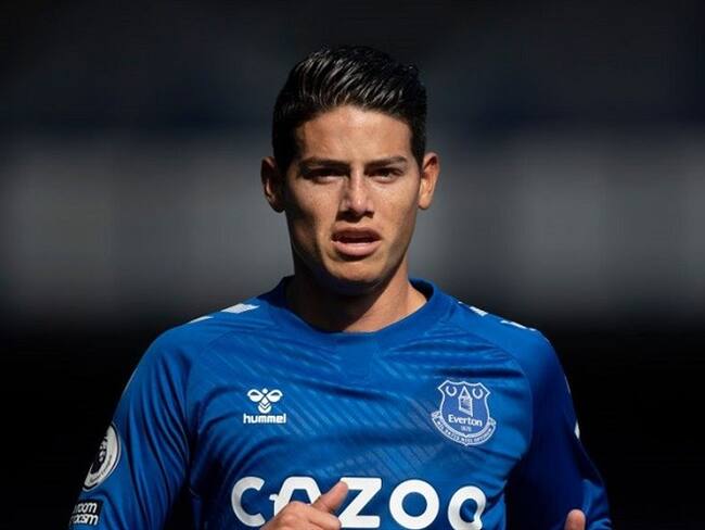 James llevó calidad al Everton: Phil Kirkbride, periodista especializado en fútbol inglés