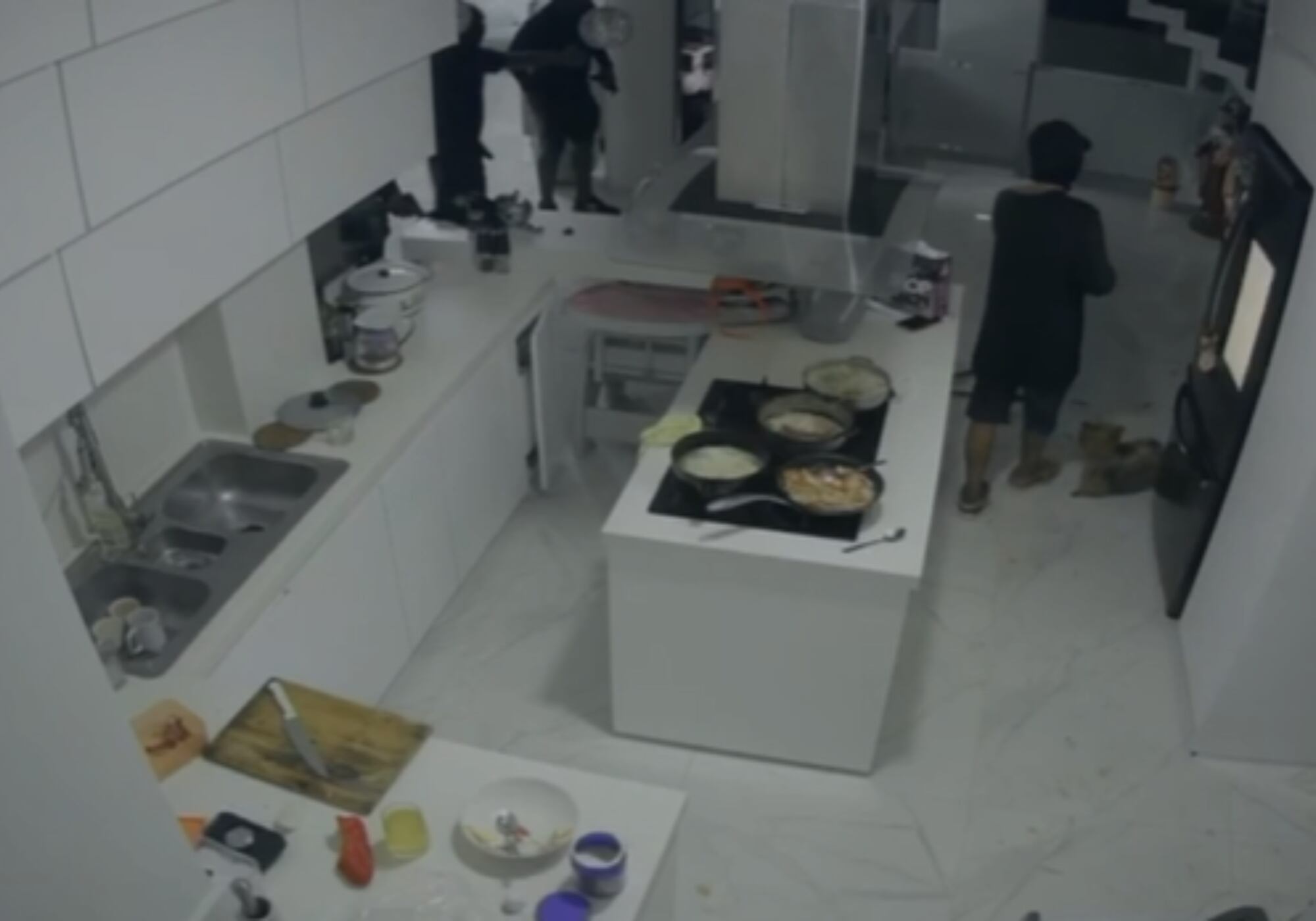 Secuestro en Jamundí. Foto: captura de video.