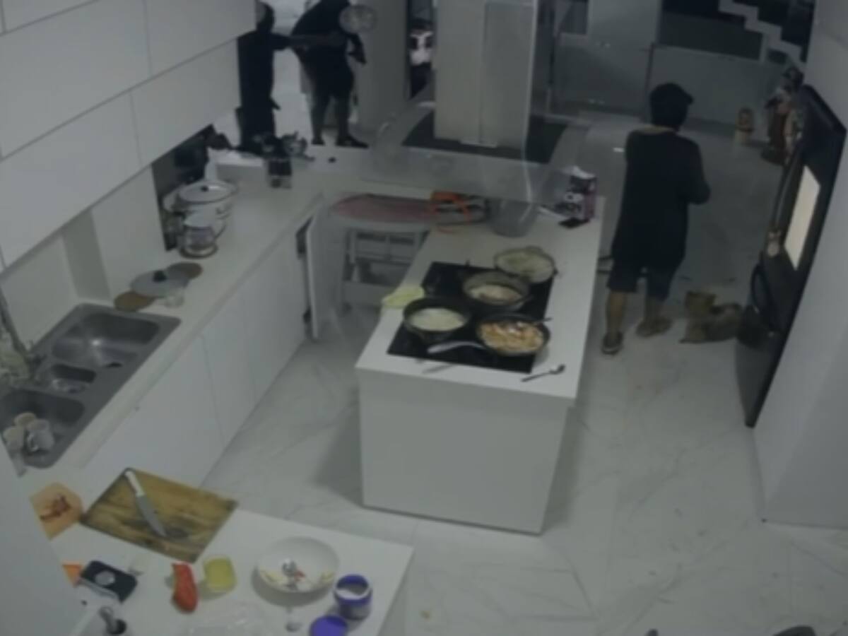 En video quedó registrado el secuestro de un menor de 11 años en Jamundí: estas son las imágenes