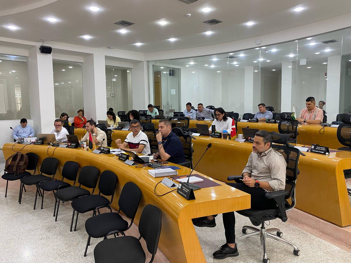 Por unanimidad, fue aprobado el Plan de Desarrollo de Cúcuta