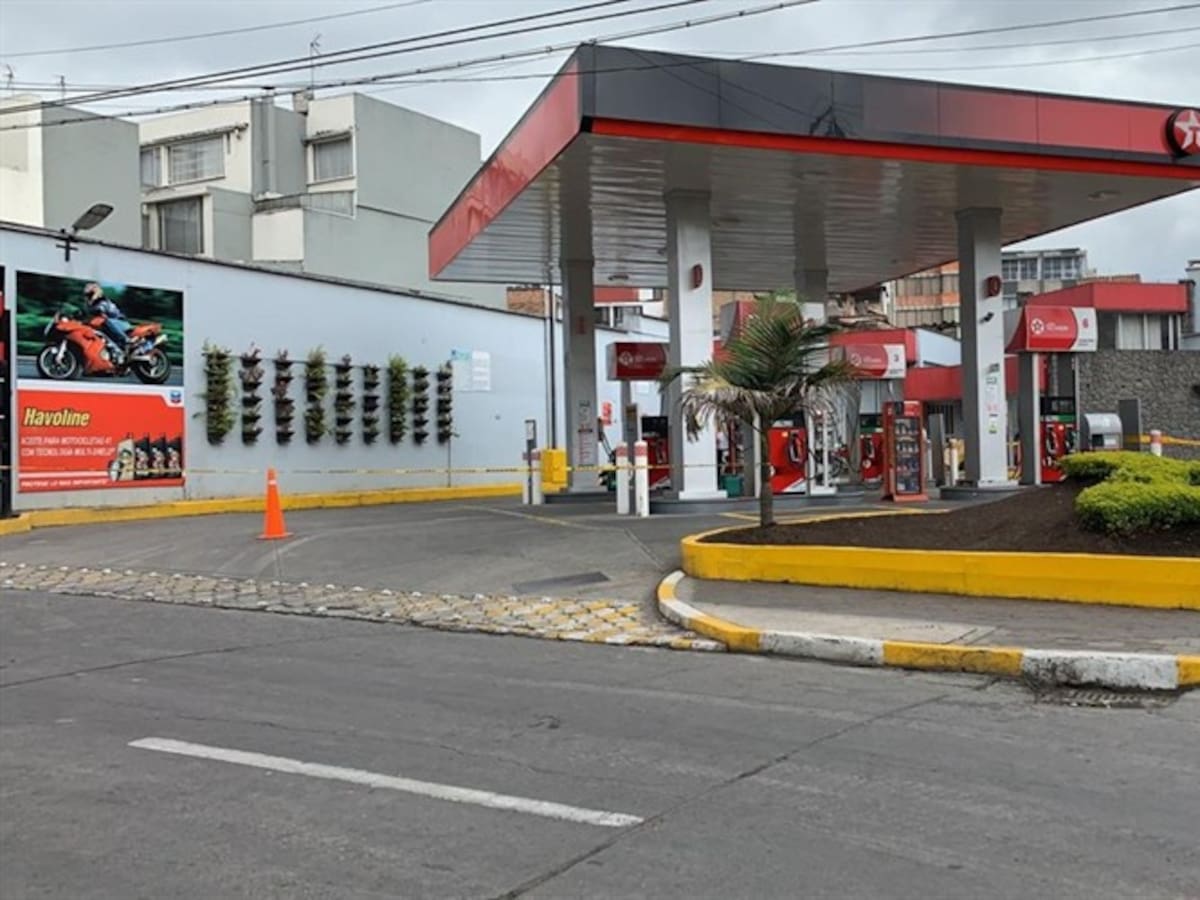 Restricciones a la venta de combustibles en Pasto
